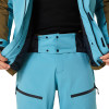 OAKLEY Tnp Tbt Insulated 10K - Ανδρικό snow Jacket- Dark Pacific
