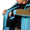 OAKLEY Tnp Tbt Insulated 10K - Ανδρικό snow Jacket- Dark Pacific