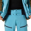 OAKLEY Tnp Tbt Insulated 10K - Men's snow Jacket- Dark Pacific