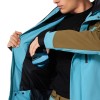 OAKLEY Tnp Tbt Insulated 10K - Men's snow Jacket- Dark Pacific