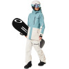 OAKLEY Tnp Tbt Insulated 2 Jacket 10K - Γυναικείο μπουφάν Ski/Snowboard- Mist/Pacific