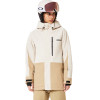 OAKLEY Tnp Tbt Insulated 2 Jacket 10K - Γυναικείο μπουφάν Ski/Snowboard- Mist/Pebble