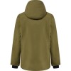 Oakley Sub Temp RC Gore-Tex Insulated 2.0 - Ανδρικό Ski/Snowboard Jacket - Army Green