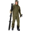 Oakley Sub Temp RC Gore-Tex Insulated 2.0 - Ανδρικό Ski/Snowboard Jacket - Army Green