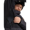 QUIKSILVER Sycamore Printed Insulated 20K - Ανδρικό Snow Jacket - Mountain Static True Black
