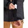 QUIKSILVER Sycamore Printed Insulated 20K - Ανδρικό Snow Jacket - Mountain Static True Black