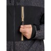 QUIKSILVER Sycamore Printed Insulated 20K - Ανδρικό Snow Jacket - Mountain Static True Black