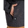 QUIKSILVER Sycamore Printed Insulated 20K - Ανδρικό Snow Jacket - Mountain Static True Black