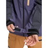 Quiksilver Dawson Insulated 10K - Ανδρικό Μπουφάν Ski/Snowboard - Graystone