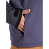 Quiksilver Dawson Insulated 10K - Ανδρικό Μπουφάν Ski/Snowboard - Graystone