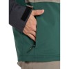 Quiksilver Dawson Insulated 10K - Ανδρικό Μπουφάν Ski/Snowboard - Trekking Green