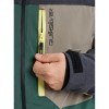 Quiksilver Dawson Insulated 10K - Ανδρικό Μπουφάν Ski/Snowboard - Trekking Green