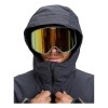 Quiksilver Dawson Insulated 10K - Ανδρικό Μπουφάν Ski/Snowboard - Trekking Green