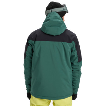 Quiksilver Titano Insulated 10K - Men's Snow Jacket - Trekking Green