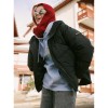 ROXY Alofted 2 Puffy 15K- Snow Puffer Jacket for Women - True Black