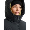 ROXY Alofted 2 Puffy 15K- Snow Puffer Jacket for Women - True Black