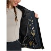 ROXY Jetty Insulated 10K - Women's Ski/Snowboard Jacket - Fennel Seed Big Flower