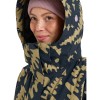 ROXY Jetty Insulated 10K - Women's Ski/Snowboard Jacket - Fennel Seed Big Flower