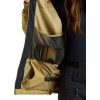 ROXY Landscape 10K - Women's Ski/Snowboard Jacket - Fennel Seed