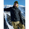 ROXY Alofted 2 Puffy 15K- Snow Puffer Jacket for Women - True Black
