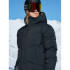ROXY Alofted 2 Puffy 15K- Snow Puffer Jacket for Women - True Black
