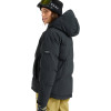 ROXY Alofted 2 Puffy 15K- Snow Puffer Jacket for Women - True Black