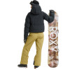 ROXY Alofted 2 Puffy 15K- Snow Puffer Jacket for Women - True Black