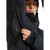 ROXY Alofted 2 Puffy 15K- Snow Puffer Jacket for Women - True Black
