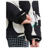 ROXY Alofted 2 Puffy 15K- Snow Puffer Jacket for Women - True Black Big Dots