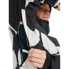 ROXY Alofted 2 Puffy 15K- Snow Puffer Jacket for Women - True Black Big Dots