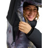 ROXY Jetty Block 3 - Γυναικείο Ski/Snowboard Jacket - Frost Gray Pinetrees