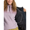 ROXY Jetty Block 3 - Γυναικείο Ski/Snowboard Jacket - Frost Gray Pinetrees