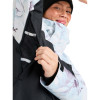 ROXY Jetty Block 3 - Γυναικείο Ski/Snowboard Jacket - Ice Blue Baqueira