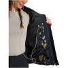 ROXY Jetty Insulated 10K - Women's Ski/Snowboard Jacket - Fennel Seed Big Flower