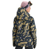 ROXY Jetty Insulated 10K - Women's Ski/Snowboard Jacket - Fennel Seed Big Flower