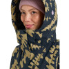 ROXY Jetty Insulated 10K - Women's Ski/Snowboard Jacket - Fennel Seed Big Flower