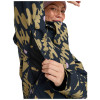 ROXY Jetty Insulated 10K - Women's Ski/Snowboard Jacket - Fennel Seed Big Flower