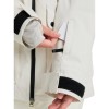 ROXY Stated insulated 20K- Γυναικείο Mπουφάν Ski/Snowboard - Whisper White