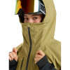Roxy GORE-TEX® Stretch Purelines insulated - Women's Ski/Snowboard Jacket - Fennel Seed