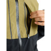 Roxy GORE-TEX® Stretch Purelines insulated - Women's Ski/Snowboard Jacket - Fennel Seed