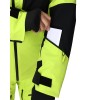 Spyder Leader 2 Insulated 30K - Ανδρικό Μπουφάν Ski - Lime