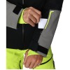 Spyder Titan Insulated 30K/20K - Ανδρικό Μπουφάν Ski - Grey