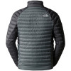 The North Face Bettaforca LT Down Jacket - Men's Puffer Jacket - Monument Grey/Smoked Pe