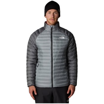 The North Face Bettaforca LT Down Jacket - Ανδρικό πούπουλο Μπουφάν Puffer - Monument Grey/Smoked Pe