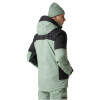 The North Face Chakal - Men's snow Jacket - Slate Moss/TNF Black