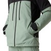 The North Face Chakal - Ανδρικό Ski/Snowboard Jacket - Slate Moss/TNF Black