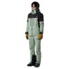 The North Face Chakal - Ανδρικό Ski/Snowboard Jacket - Slate Moss/TNF Black
