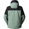 The North Face Chakal - Ανδρικό Ski/Snowboard Jacket - Slate Moss/TNF Black