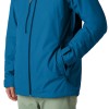 The North Face Descendit 2 - Ανδρικό μπουφάν Ski/Snowboard - Dusk Blue 