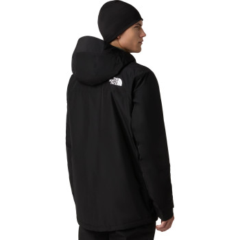 The North Face Descendit 2 - Men's snow Jacket - TNF Black/TNF Black